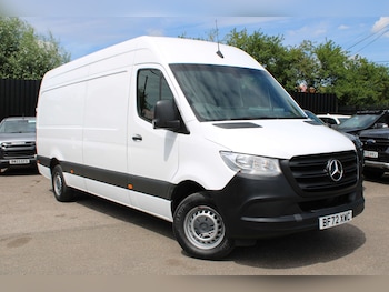 Used Mercedes-Benz Sprinter 2022 for sale - 78917463: Photo