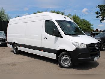 Used Mercedes-Benz Sprinter 2022 for sale - 78917463: Photo