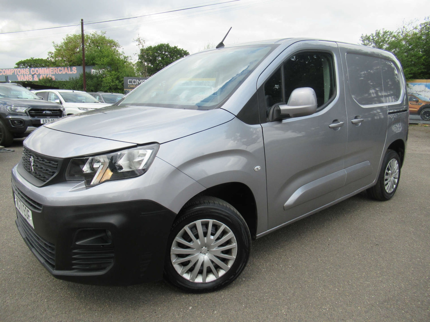 Vehicle 1
