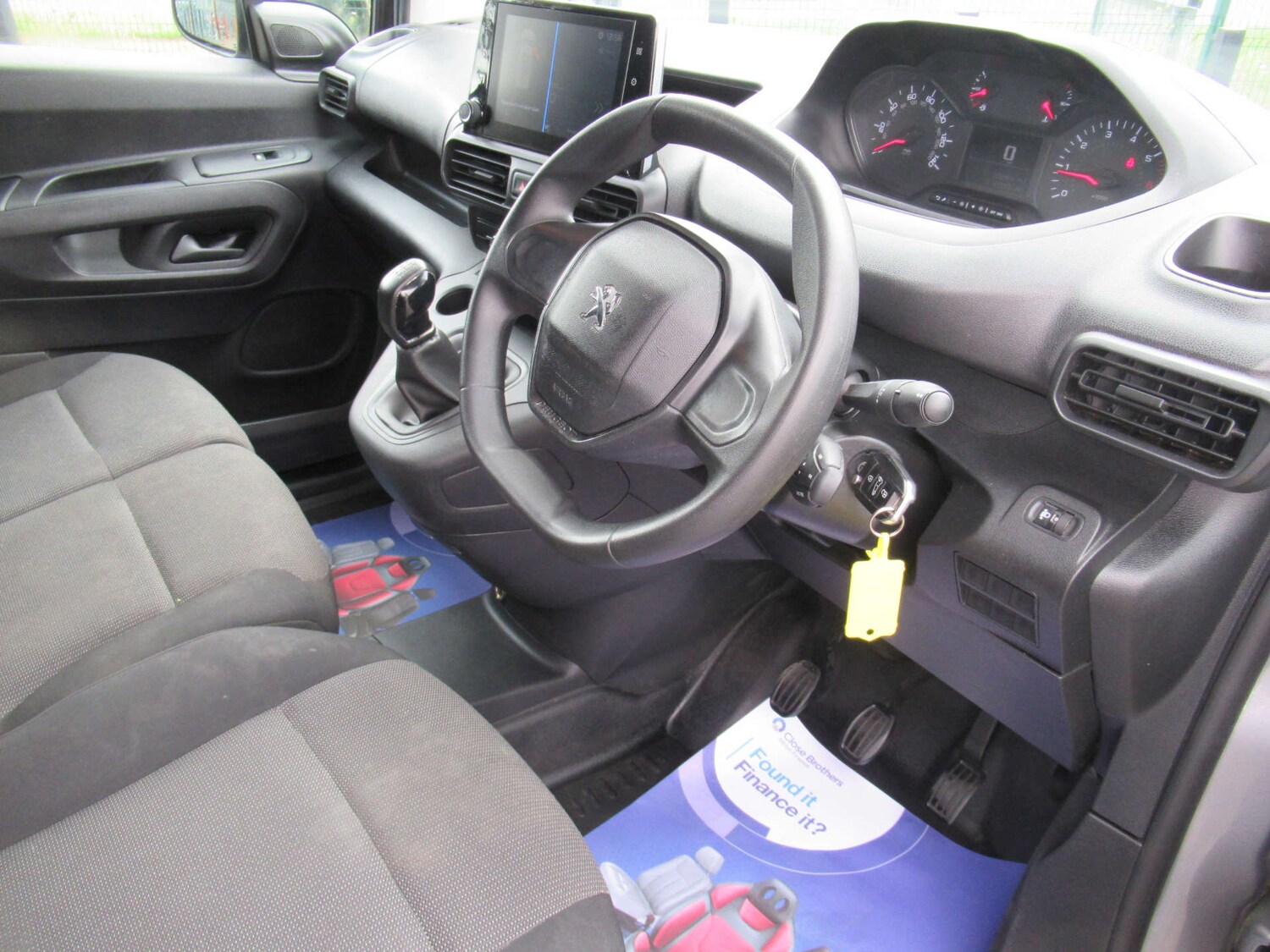 Vehicle 14