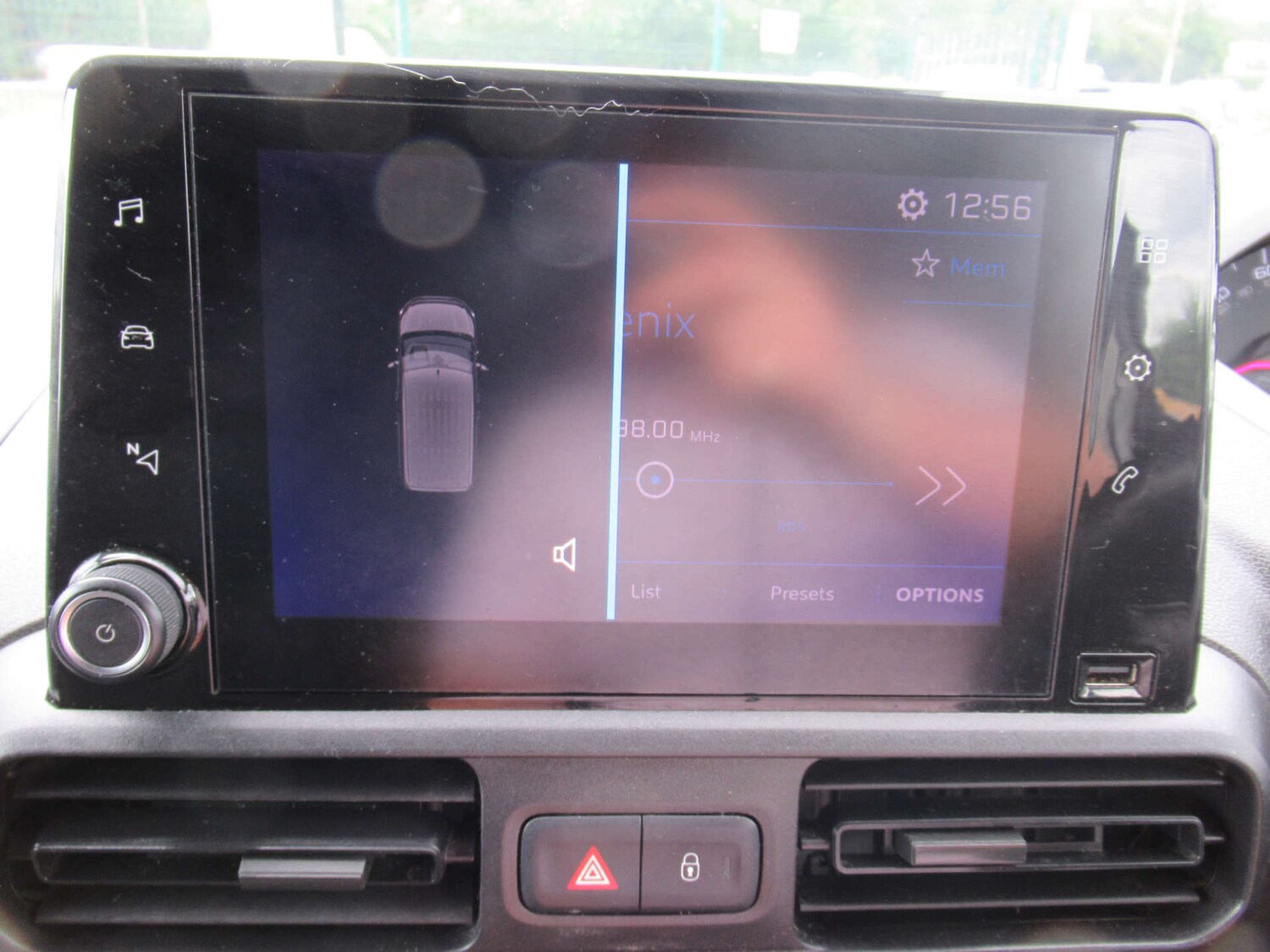 Vehicle 18