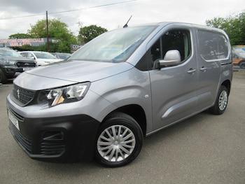 Used Peugeot Partner 2021 for sale - 75622447: Photo