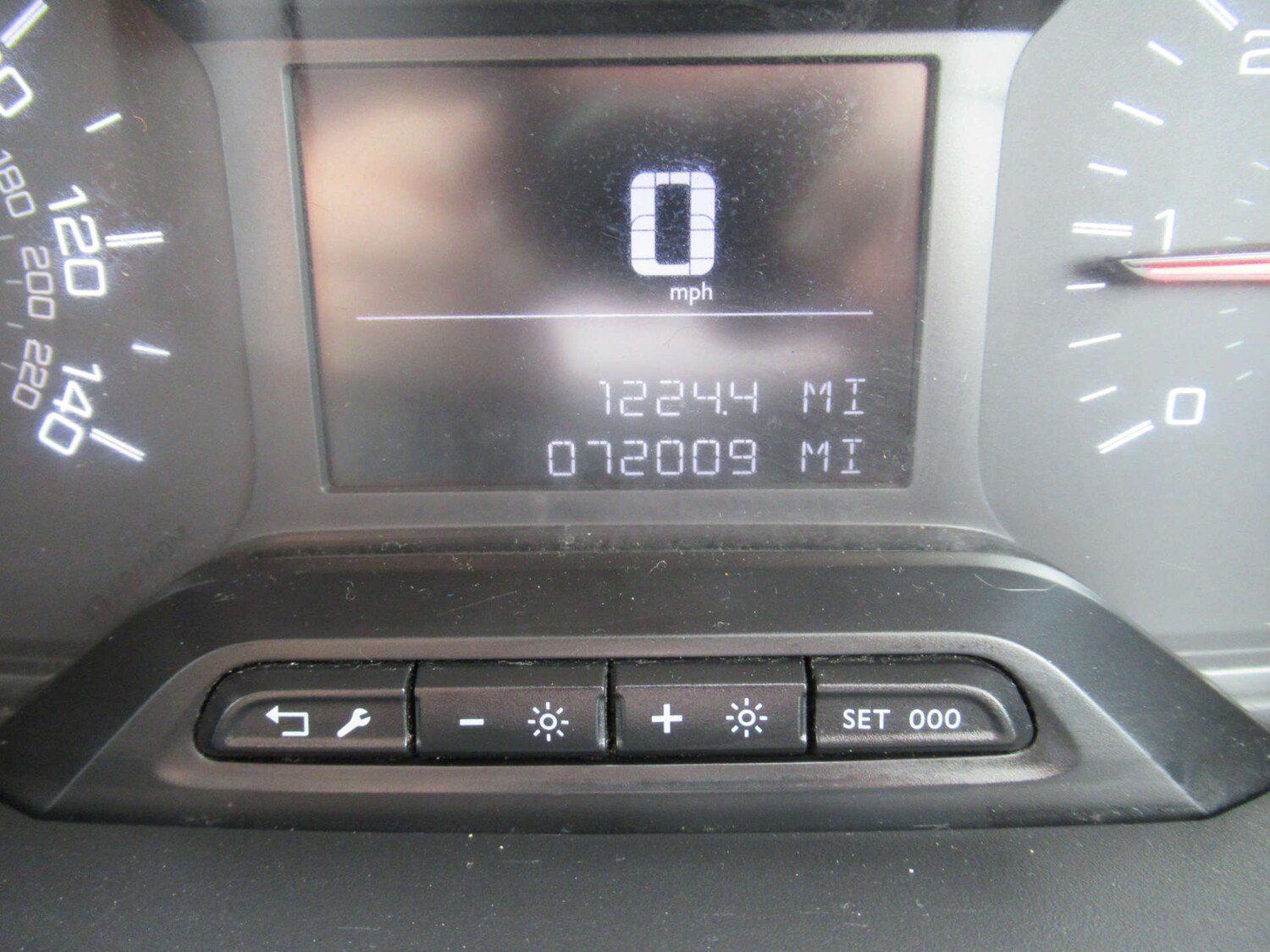 Vehicle 20