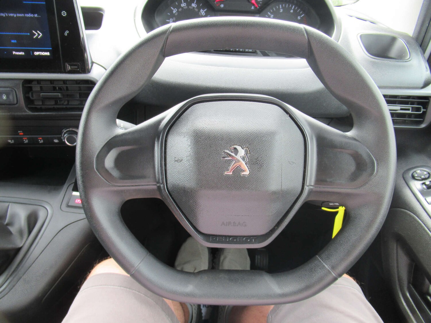 Vehicle 22