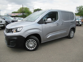 Used Peugeot Partner 2021 for sale - 75622447: Photo