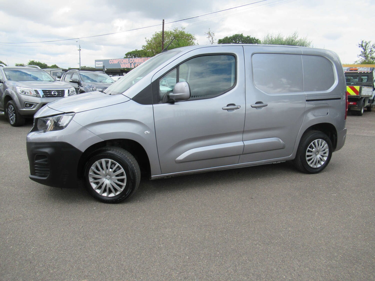 Vehicle 3