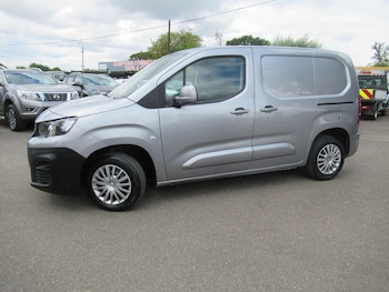 Used Peugeot Partner 2021 for sale - 75622447: Photo