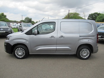 Used Peugeot Partner 2021 for sale - 75622447: Photo
