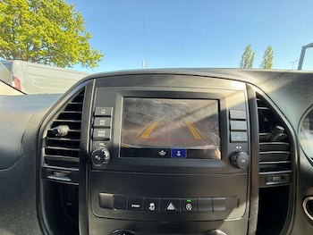 Used Mercedes-Benz Vito 2021 for sale - 78371372: Photo