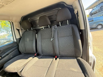 Used Mercedes-Benz Vito 2021 for sale - 78371372: Photo