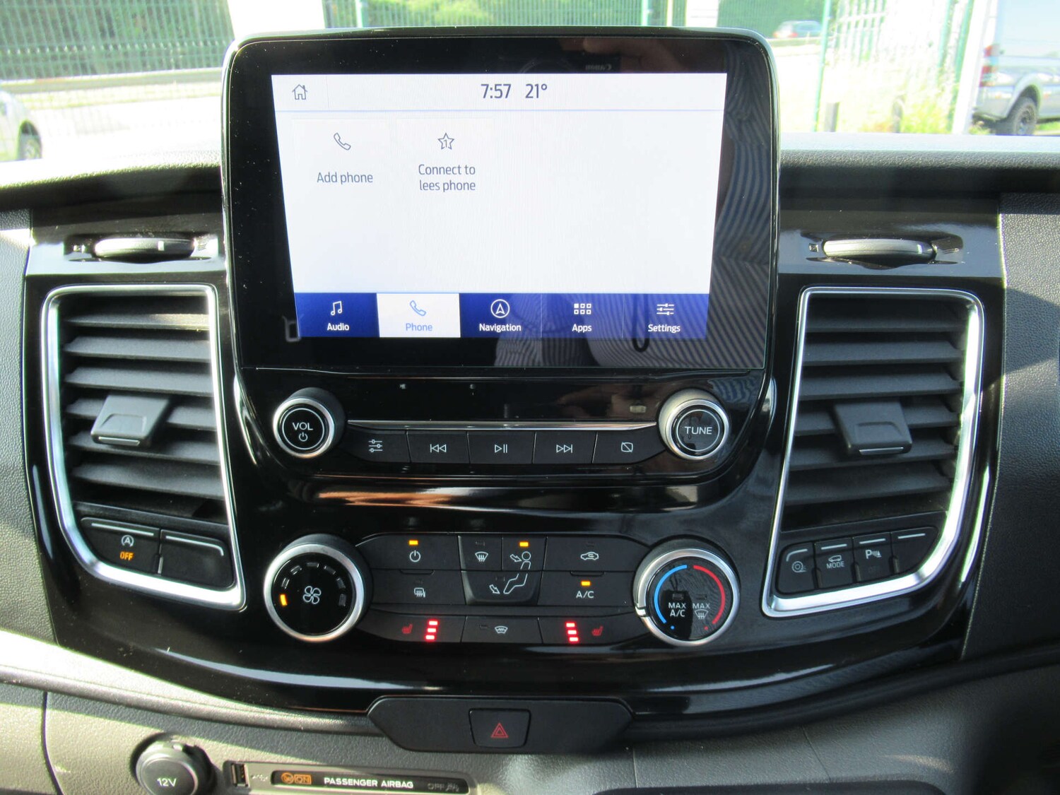 Vehicle 22