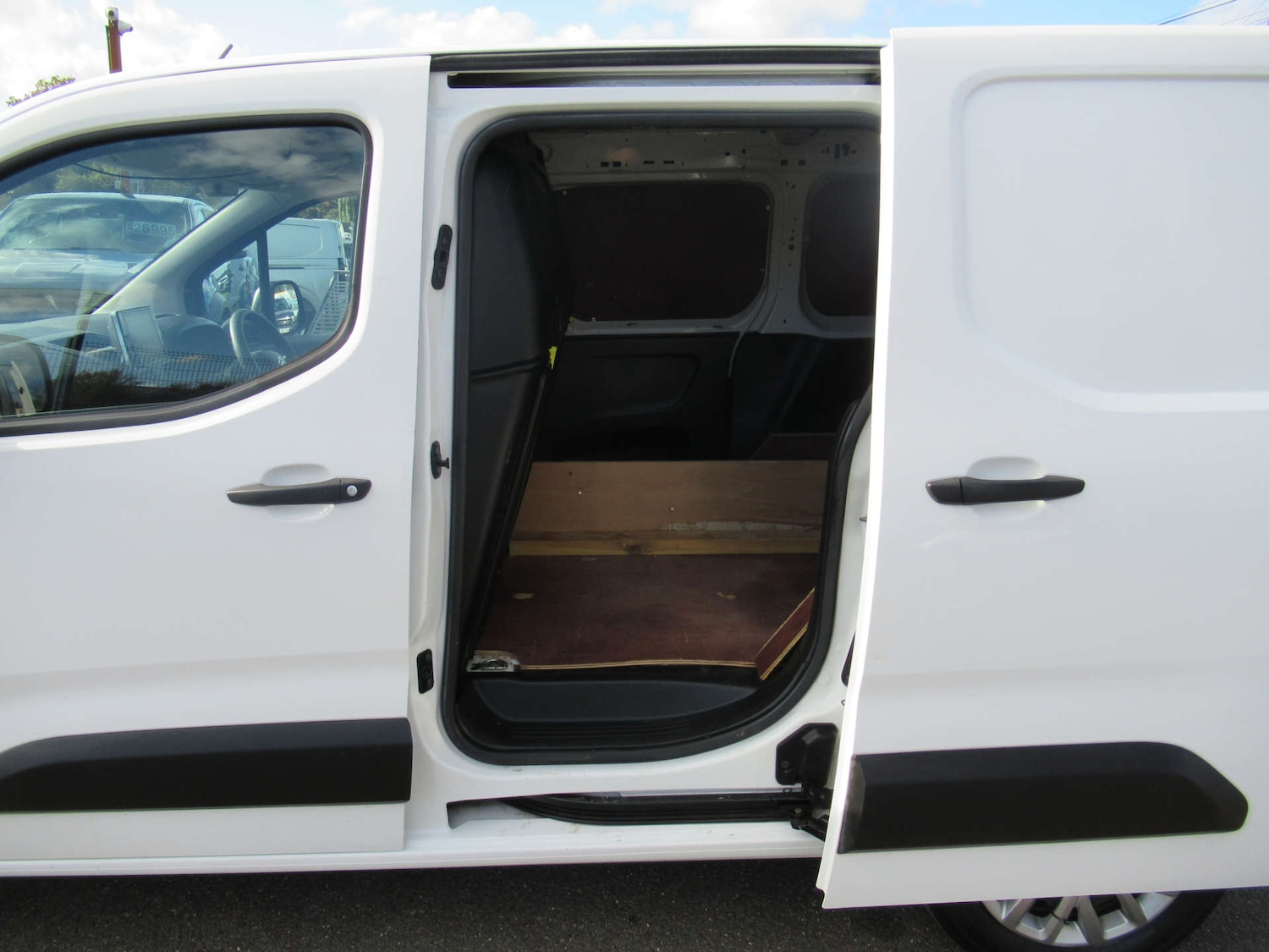 Used Citroen Berlingo 2021 for sale - 76437891: Photo 5