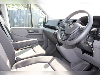 Used Volkswagen Crafter 2022 for sale - 79101570: Photo