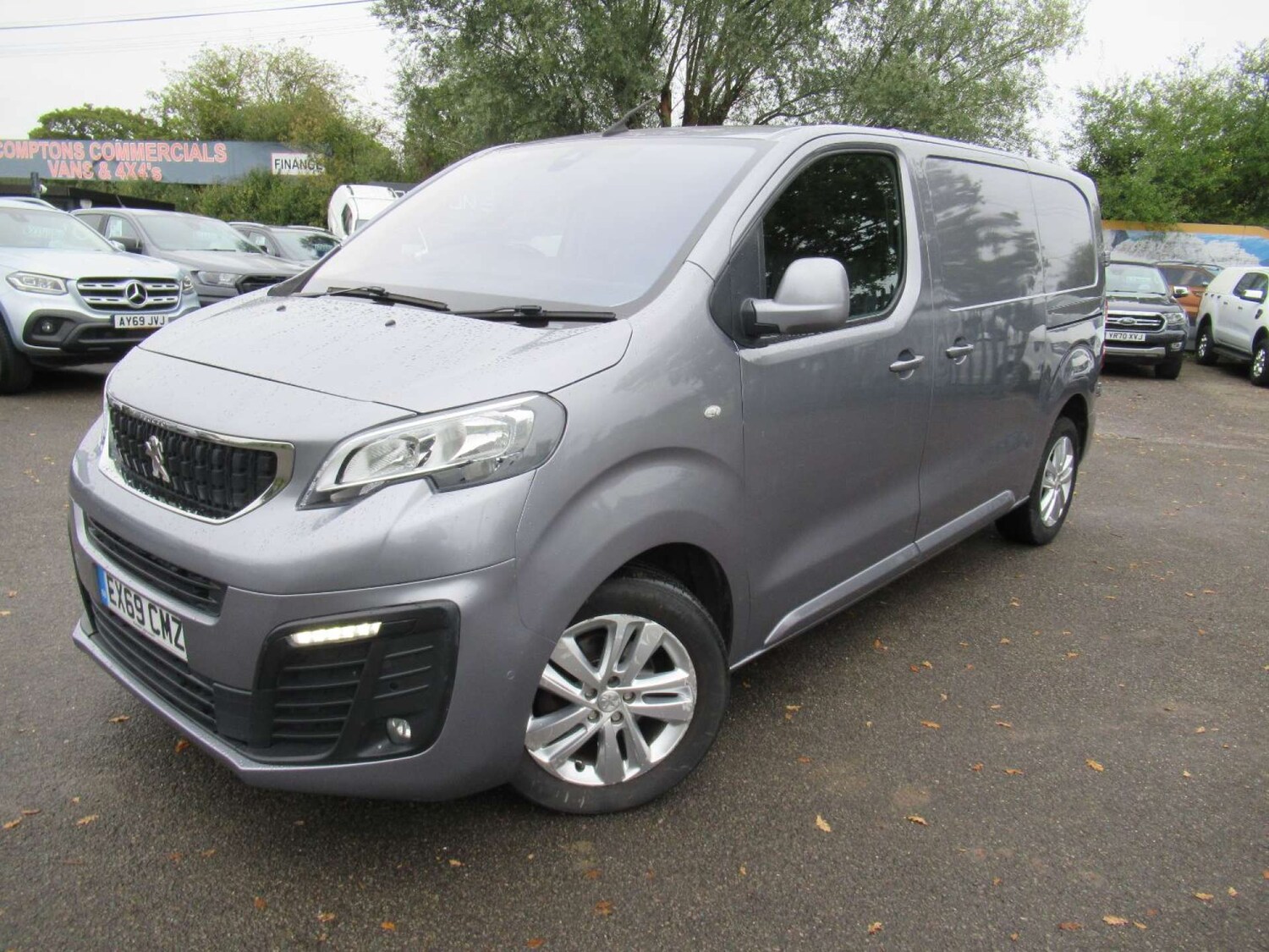 Vehicle 1