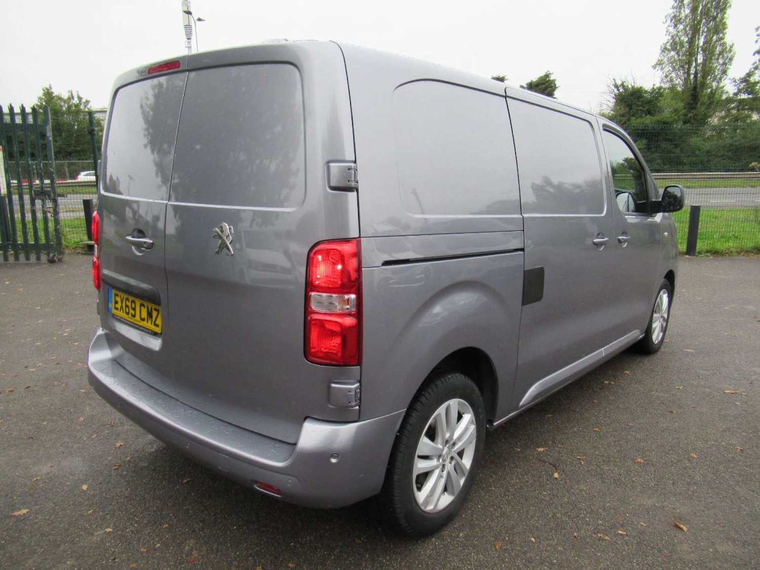Vehicle 10