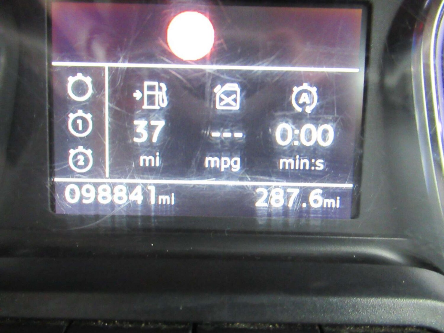 Vehicle 20