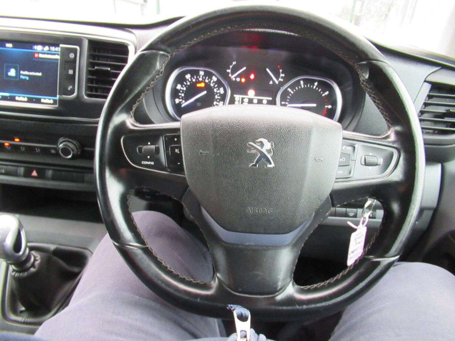 Vehicle 21