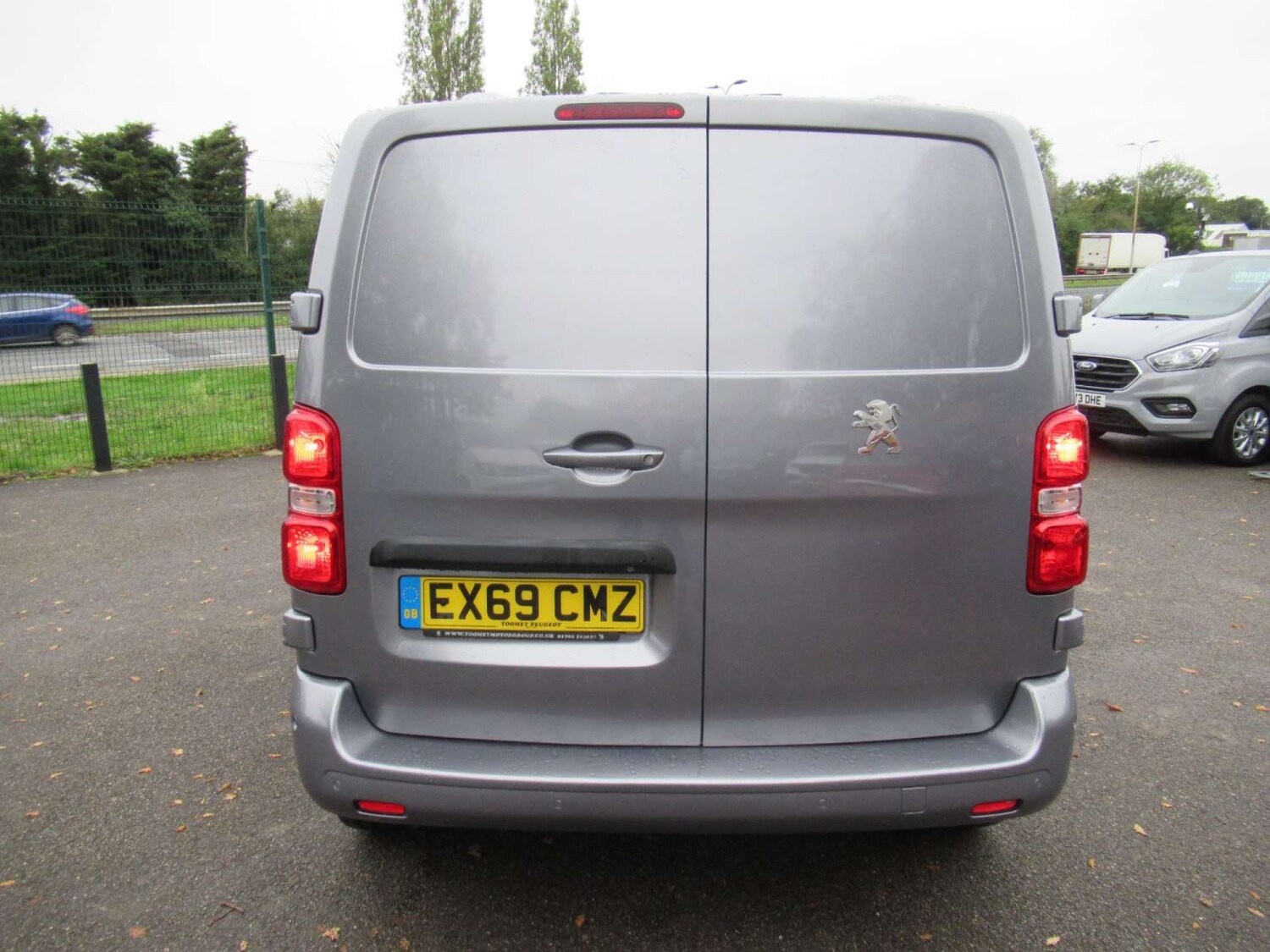 Vehicle 8