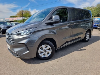 Ford - Transit Custom