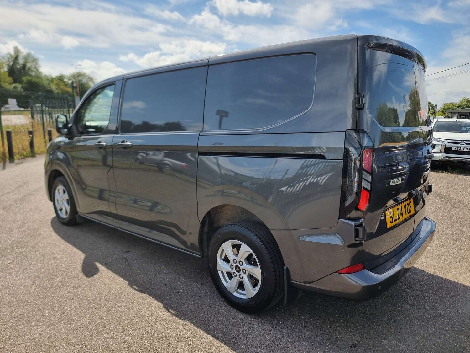Vehicle 21