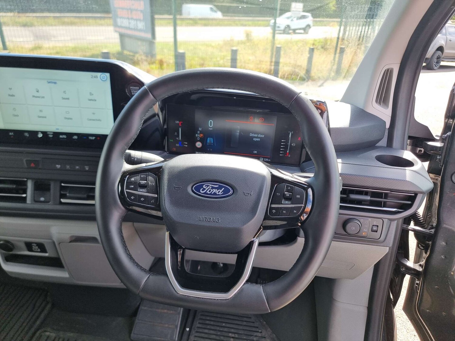Vehicle 22