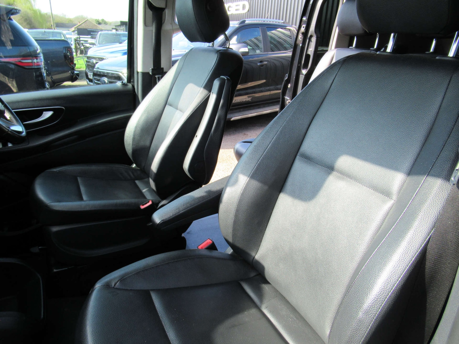 Used Mercedes-Benz Vito 2020 for sale - 78165509: Photo 11