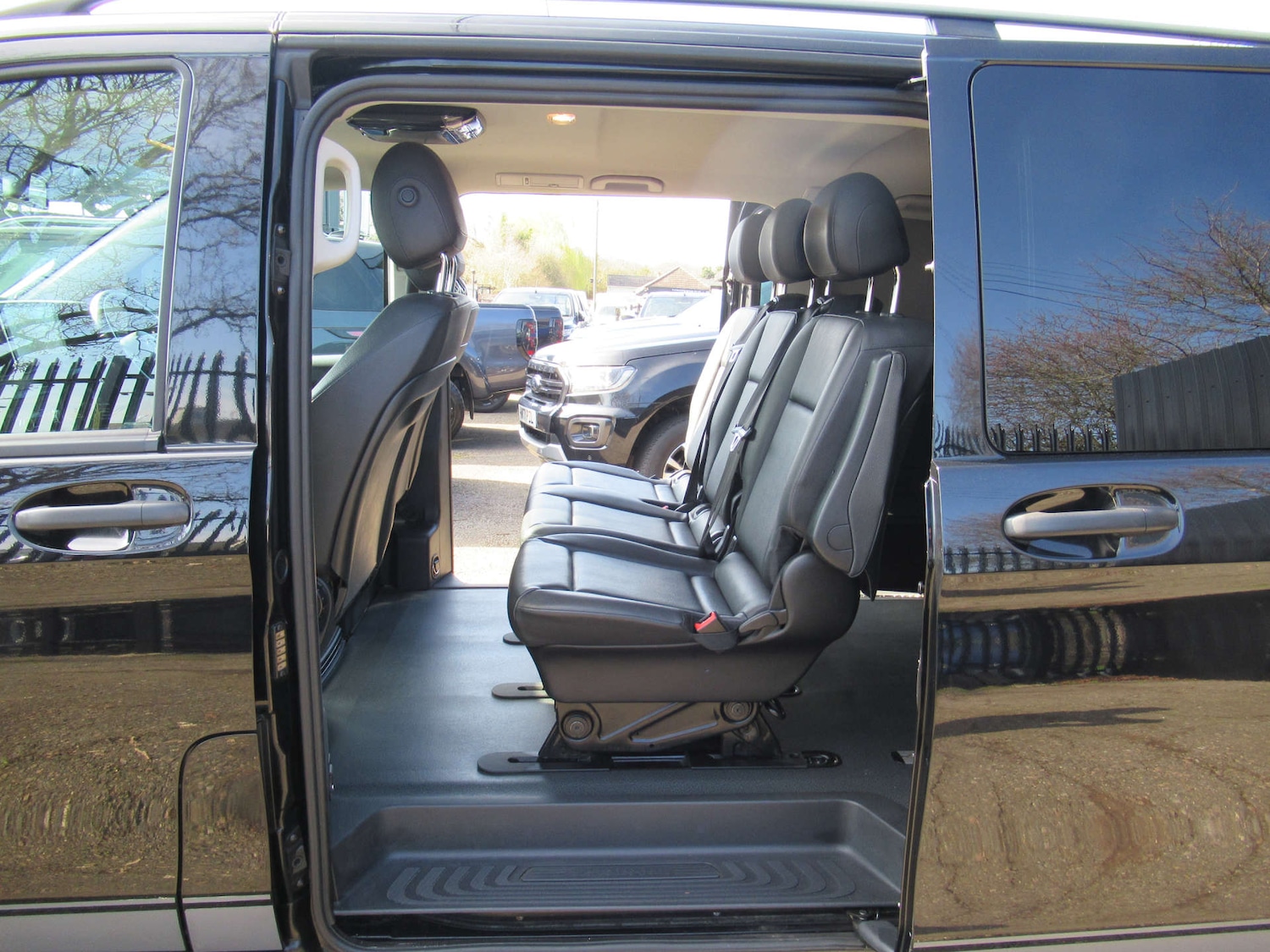 Used Mercedes-Benz Vito 2020 for sale - 78165509: Photo 12