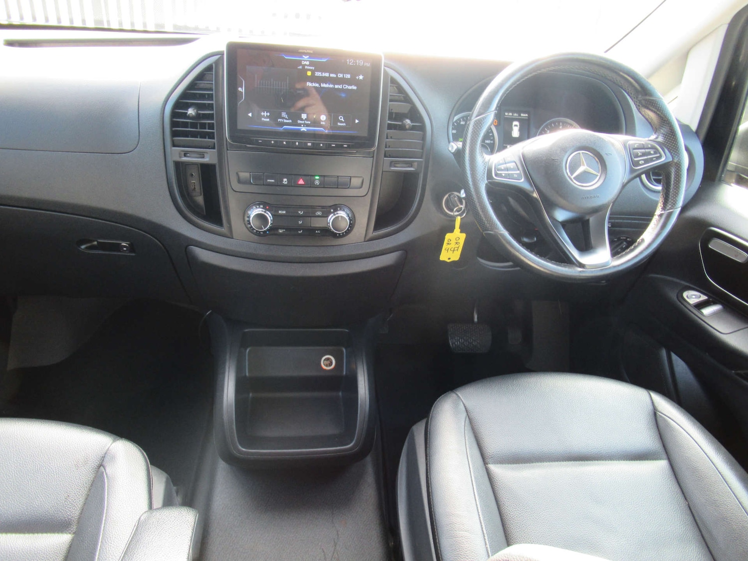 Used Mercedes-Benz Vito 2020 for sale - 78165509: Photo 13