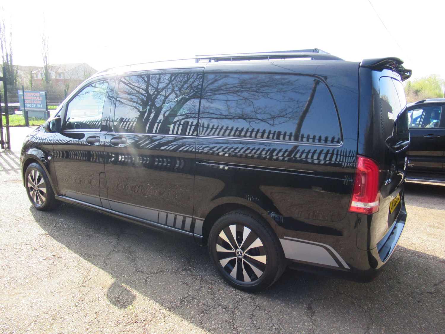 Used Mercedes-Benz Vito 2020 for sale - 78165509: Photo 15