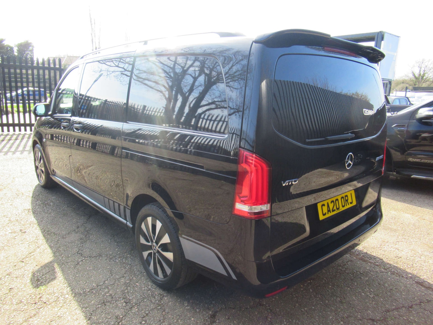 Used Mercedes-Benz Vito 2020 for sale - 78165509: Photo 16