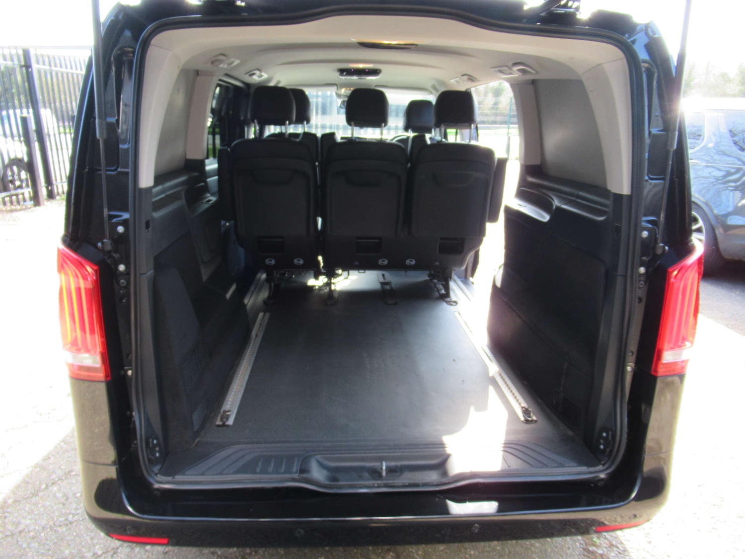 Used Mercedes-Benz Vito 2020 for sale - 78165509: Photo 20