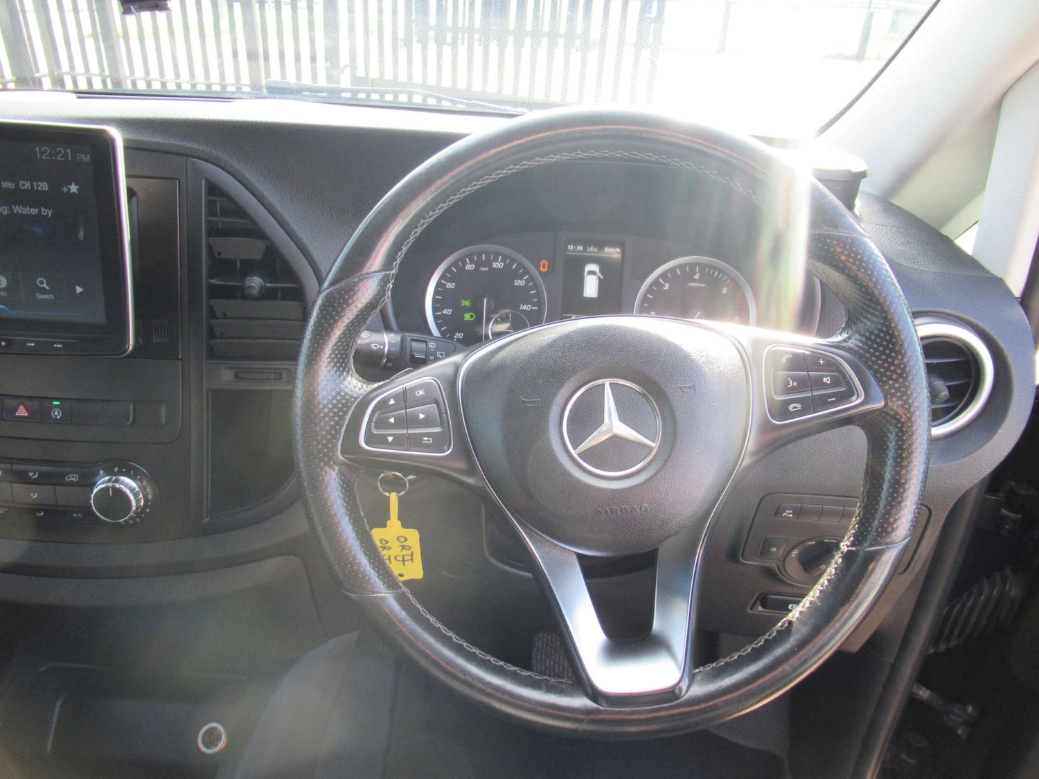 Used Mercedes-Benz Vito 2020 for sale - 78165509: Photo 28