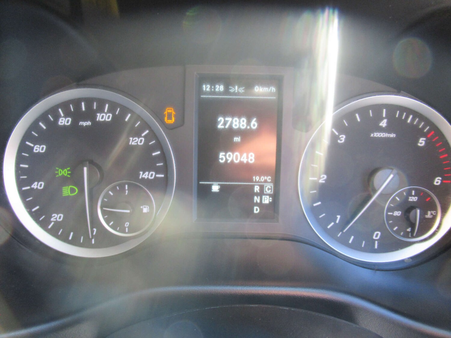 Used Mercedes-Benz Vito 2020 for sale - 78165509: Photo 34