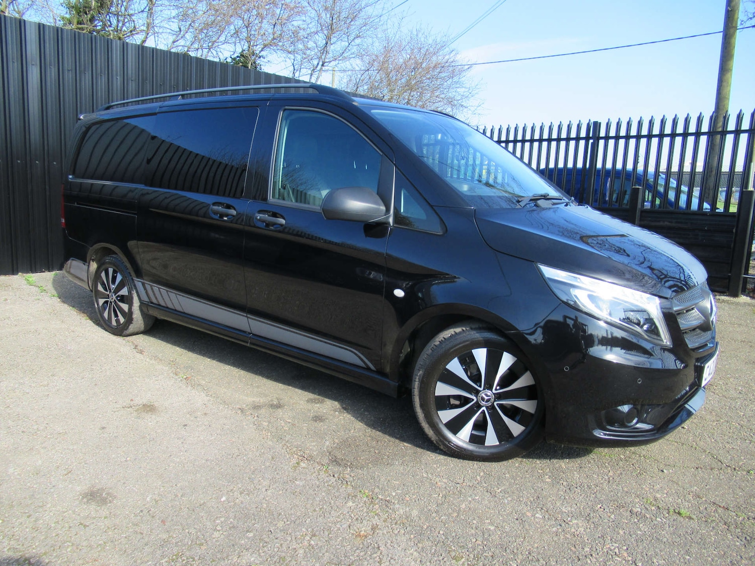 Used Mercedes-Benz Vito 2020 for sale - 78165509: Photo 48