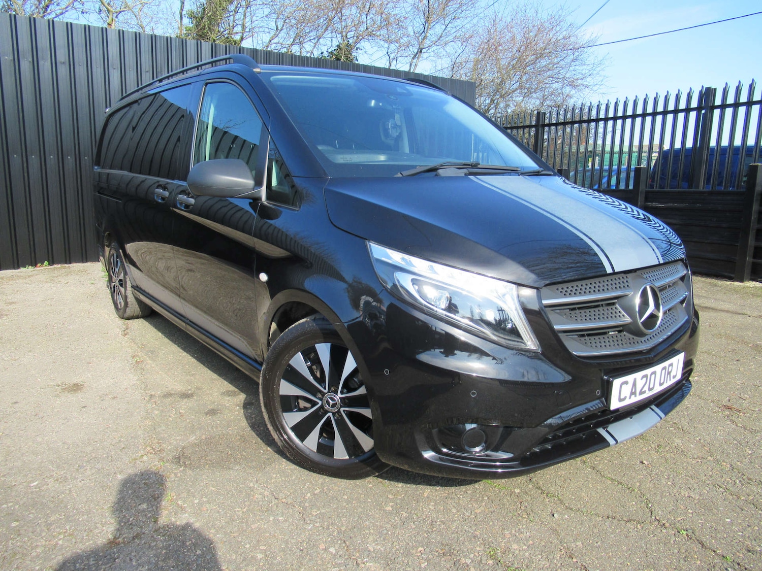Used Mercedes-Benz Vito 2020 for sale - 78165509: Photo 5