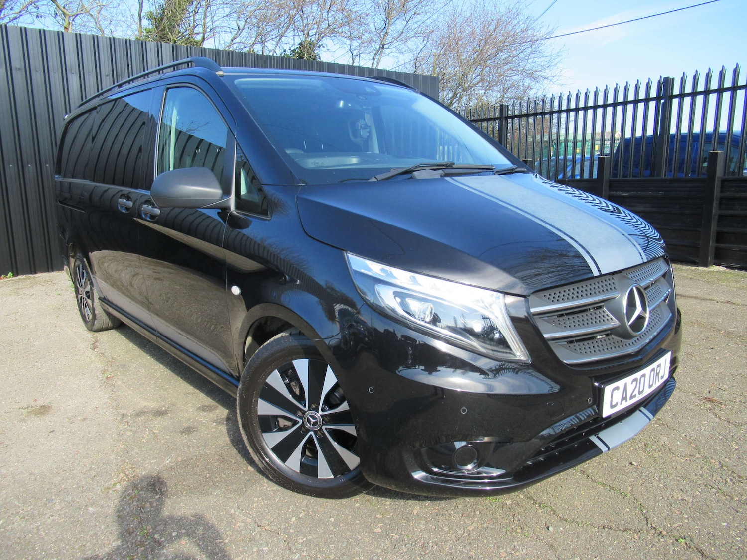 Used Mercedes-Benz Vito 2020 for sale - 78165509: Photo 50