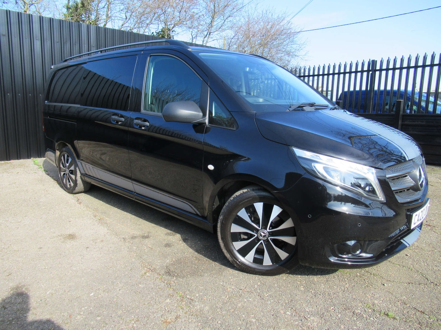 Used Mercedes-Benz Vito 2020 for sale - 78165509: Photo 6