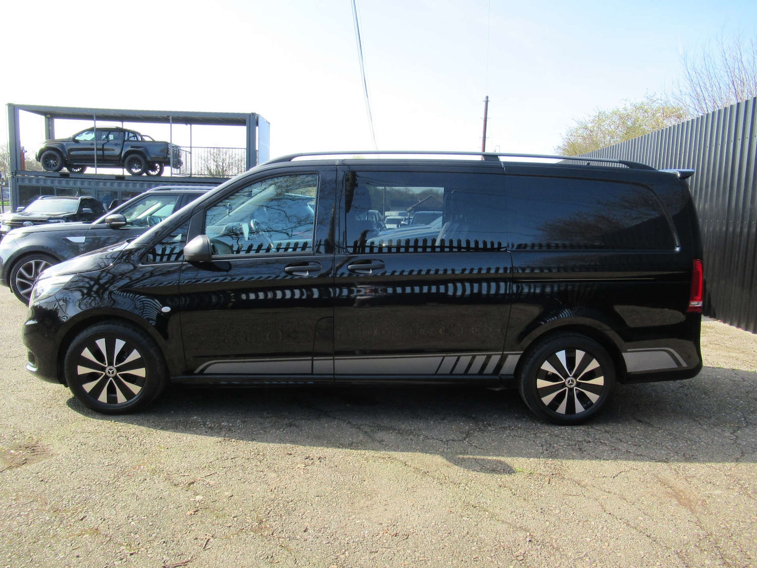 Used Mercedes-Benz Vito 2020 for sale - 78165509: Photo 9