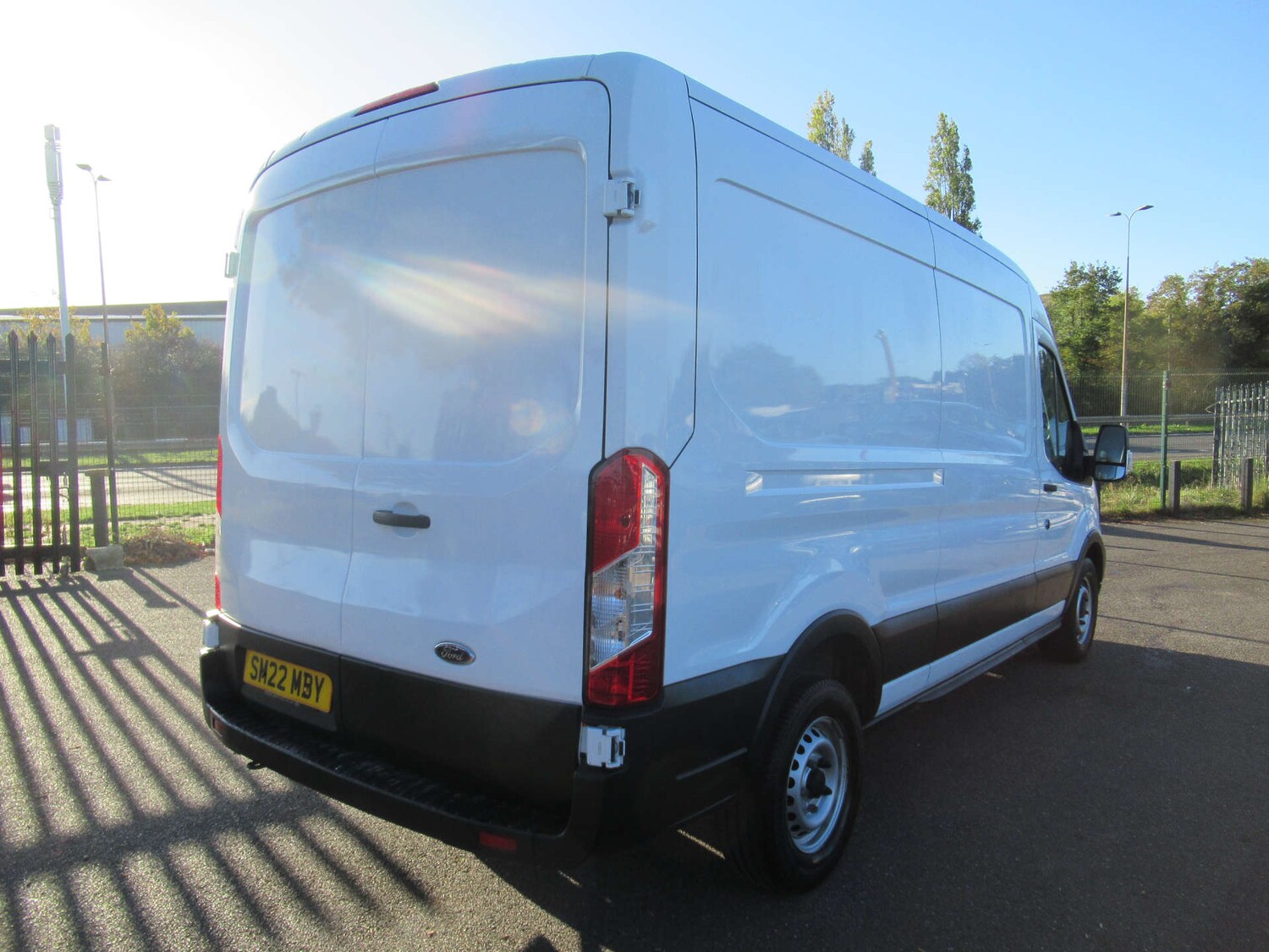 Used Ford Transit 2022 for sale - 76363661: Photo 11
