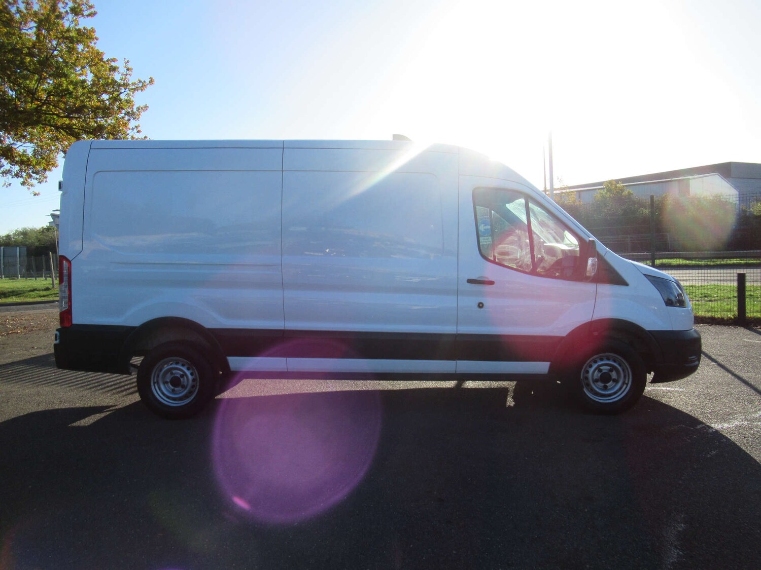 Used Ford Transit 2022 for sale - 76363661: Photo 12