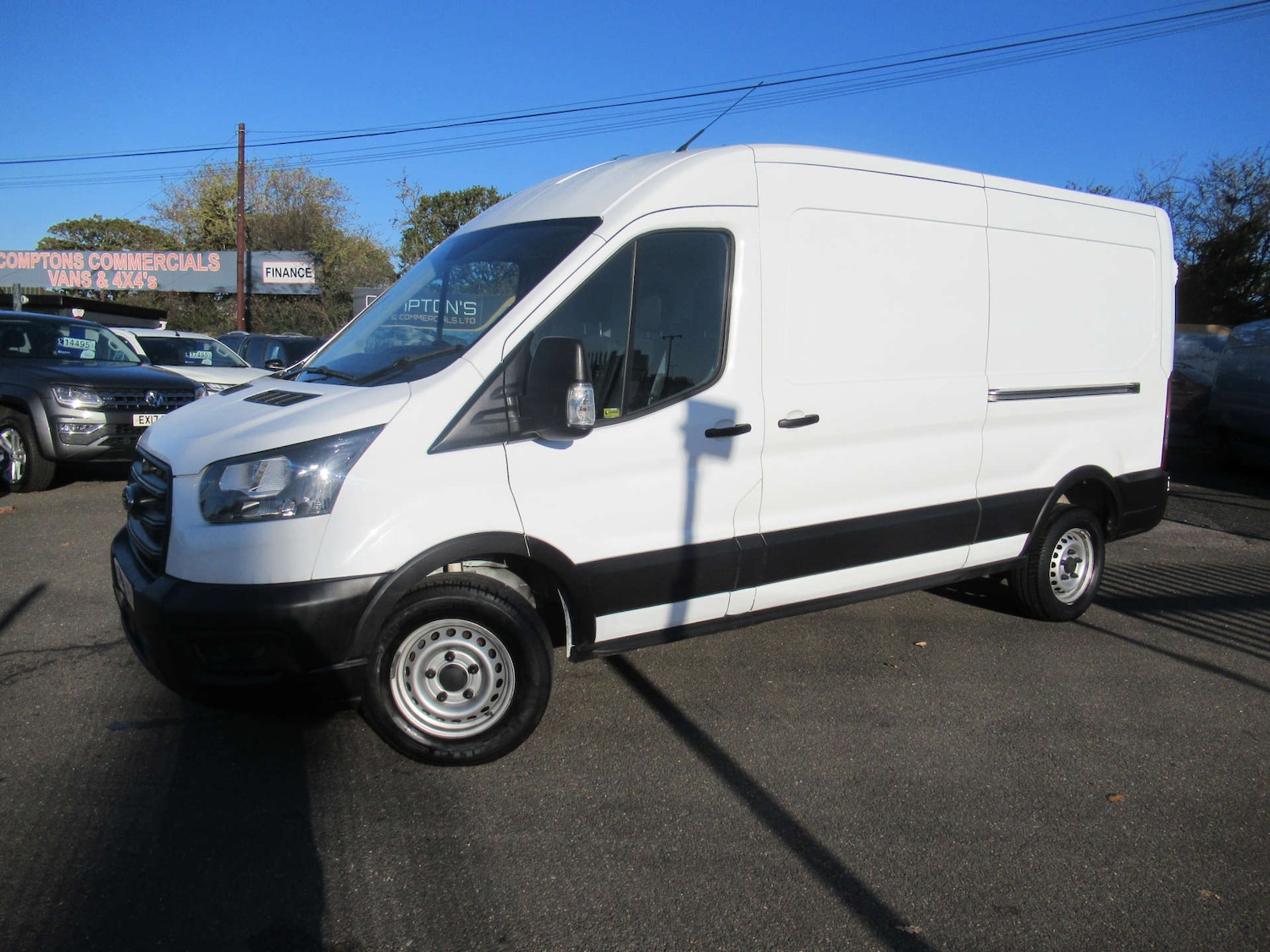 Used Ford Transit 2022 for sale - 76363661: Photo 2