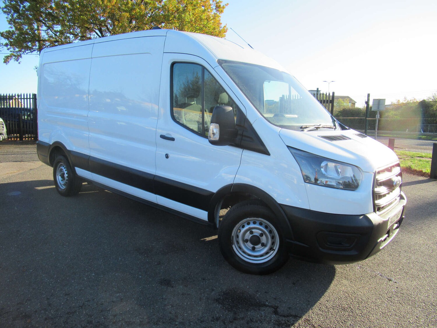 Used Ford Transit 2022 for sale - 76363661: Photo 24