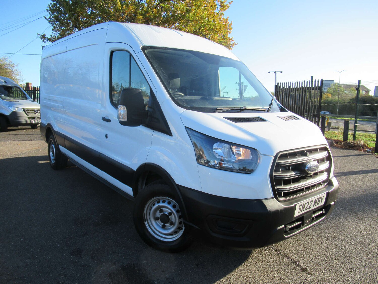 Used Ford Transit 2022 for sale - 76363661: Photo 25
