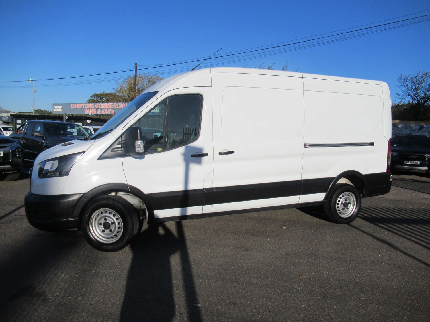 Used Ford Transit 2022 for sale - 76363661: Photo 3