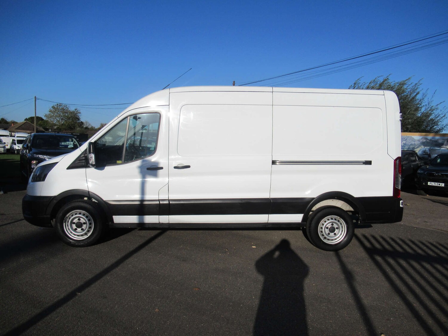 Used Ford Transit 2022 for sale - 76363661: Photo 4