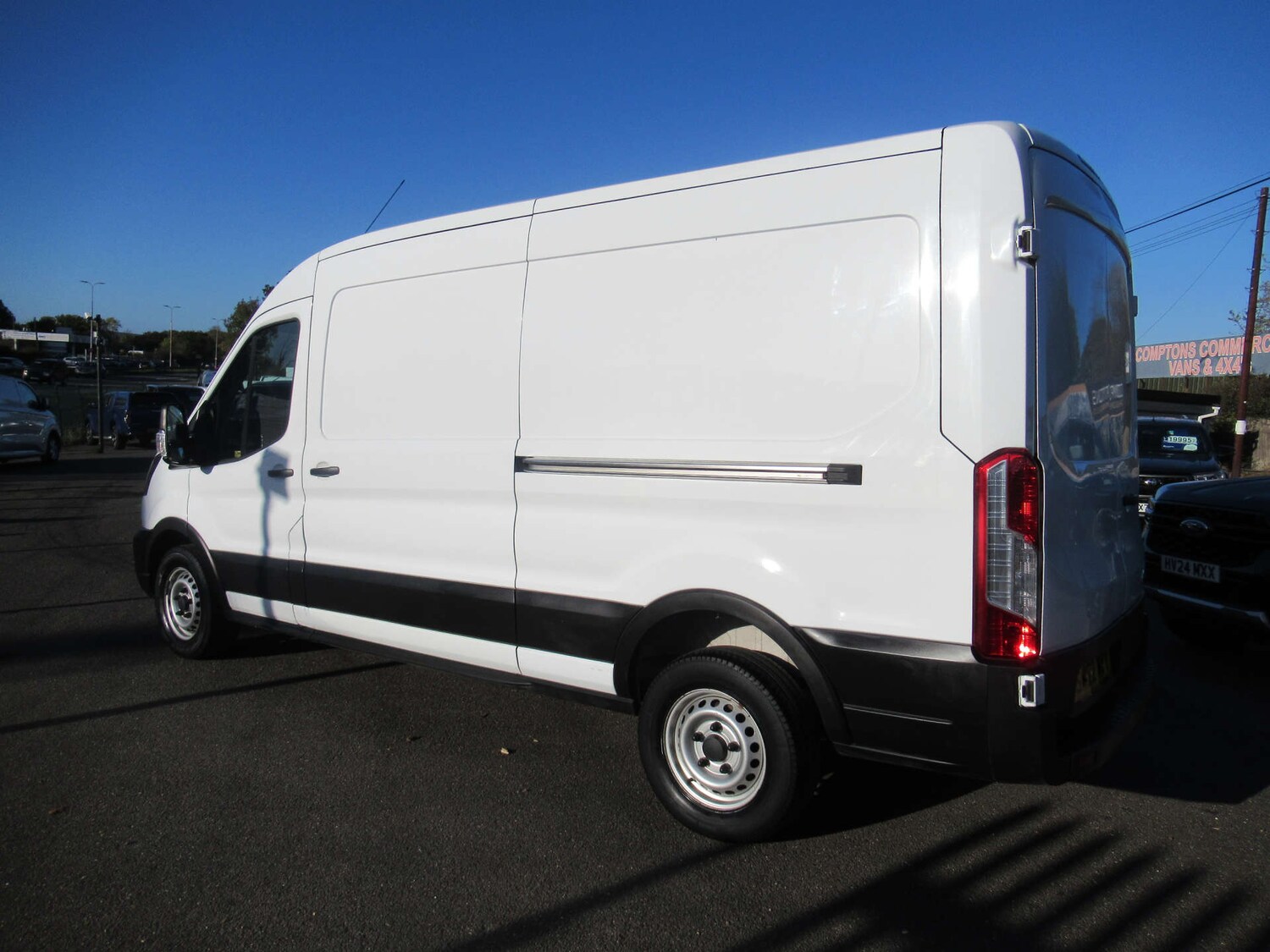 Used Ford Transit 2022 for sale - 76363661: Photo 7