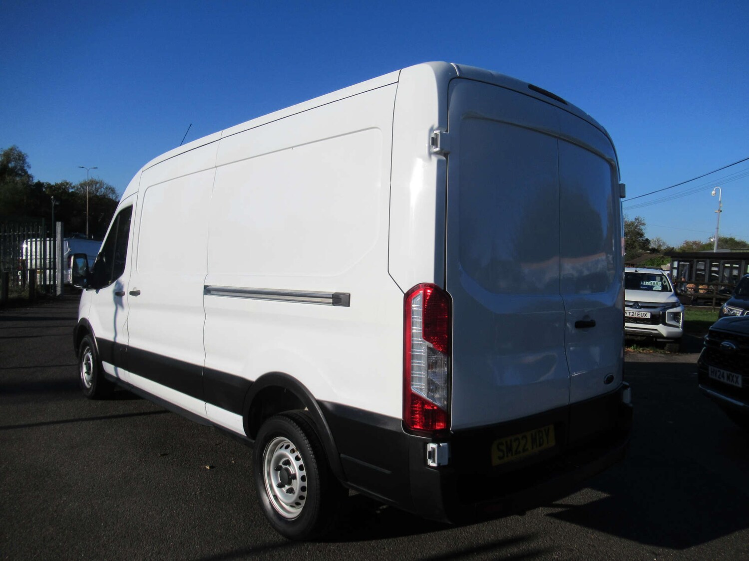 Used Ford Transit 2022 for sale - 76363661: Photo 8