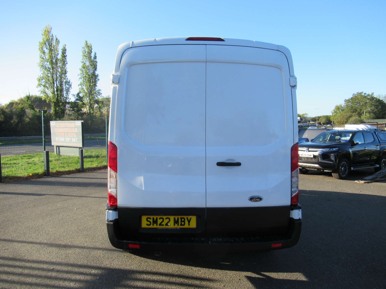 Used Ford Transit 2022 for sale - 76363661: Photo 9