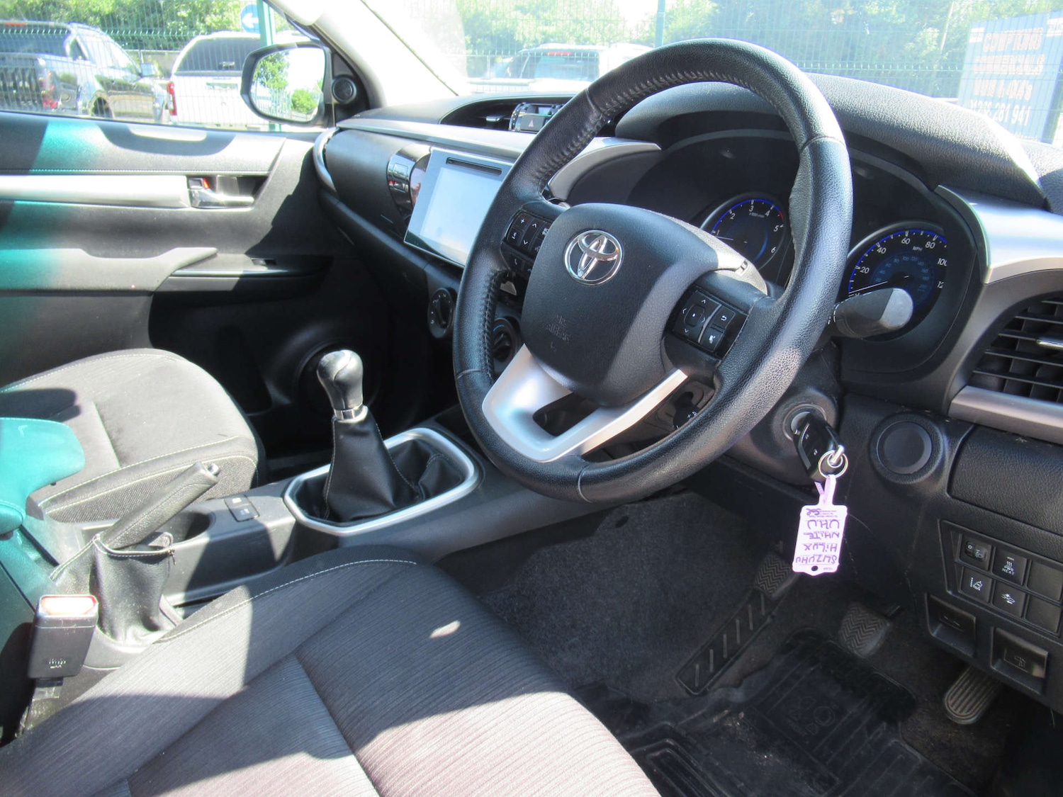 Vehicle 14