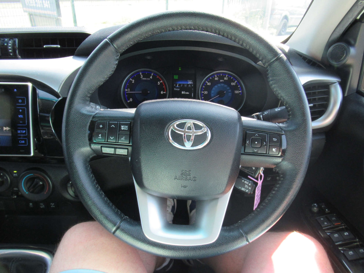 Vehicle 21